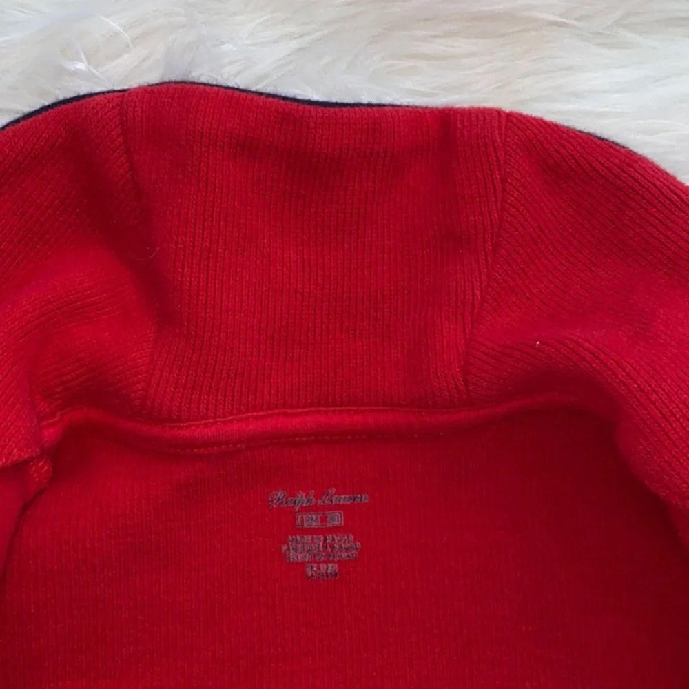 Ralph Lauren | French Rib Cotton‎ Coverall
